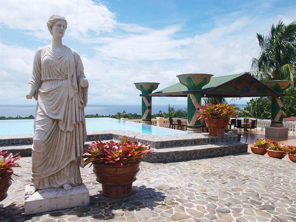 The Peacock Garden Hotel Panglao Exterior photo