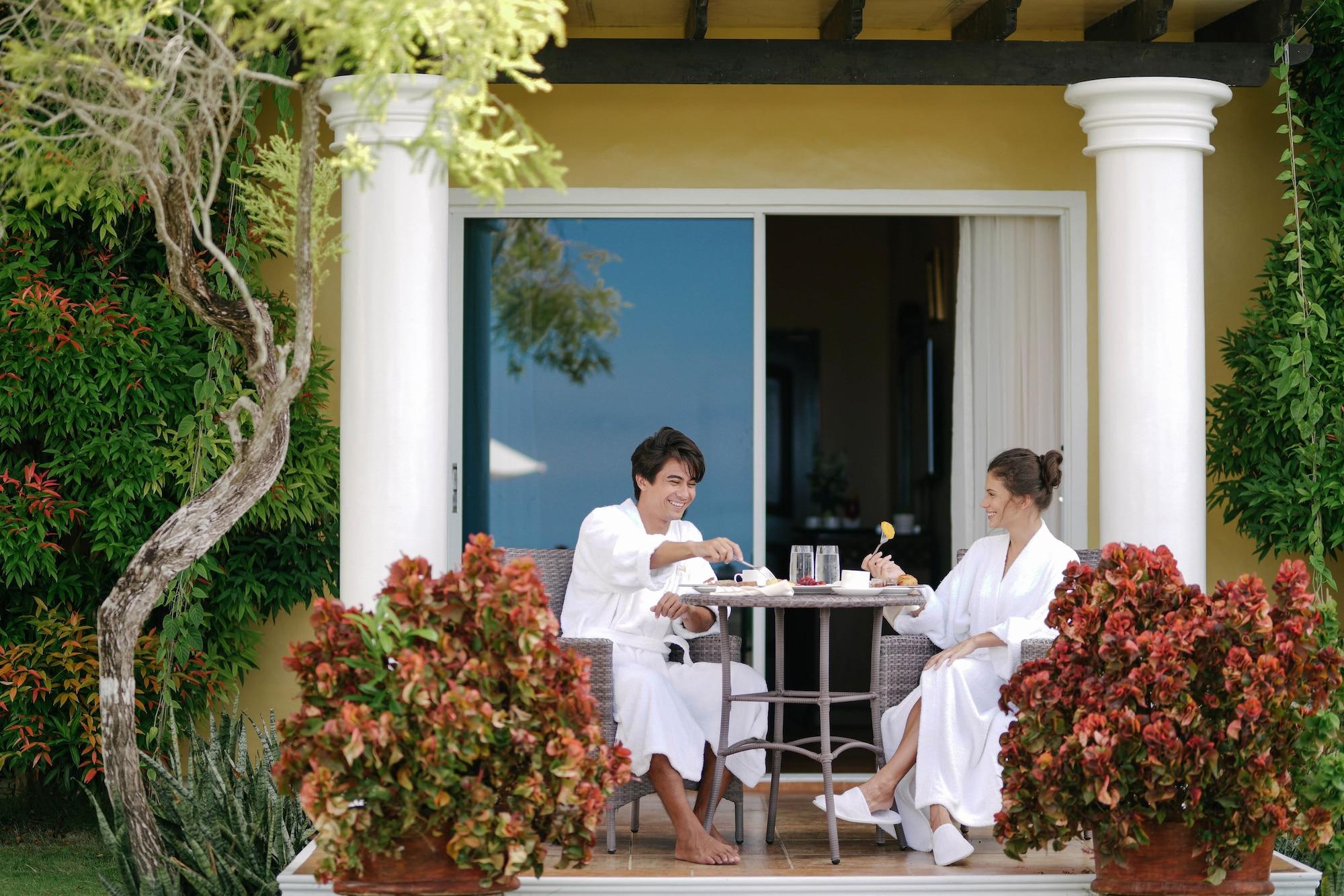 The Peacock Garden Hotel Panglao Exterior photo