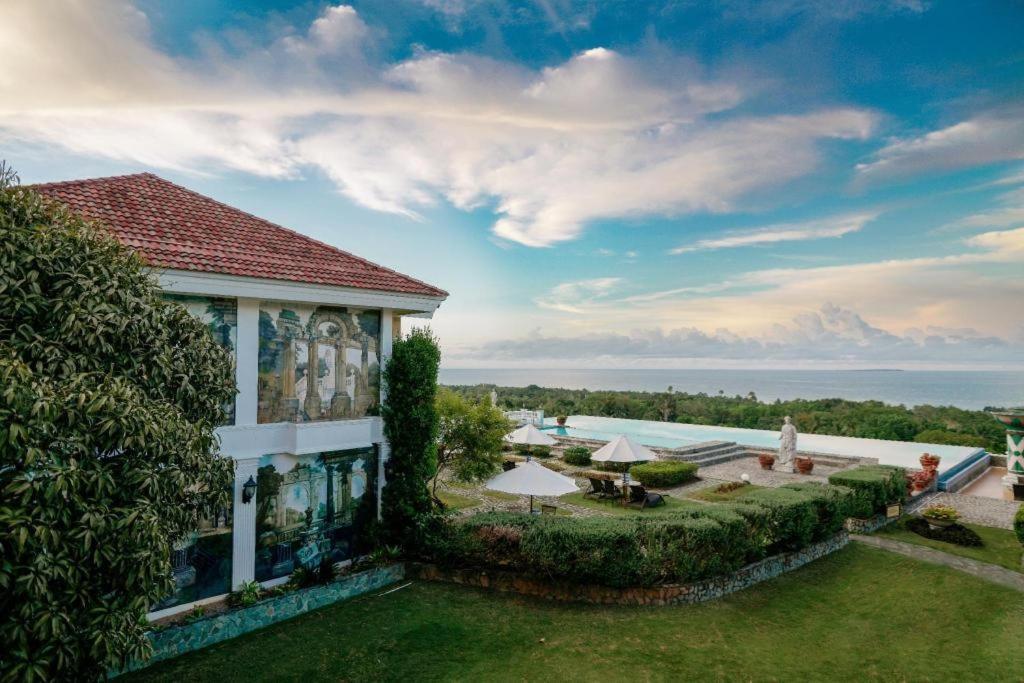 The Peacock Garden Hotel Panglao Exterior photo