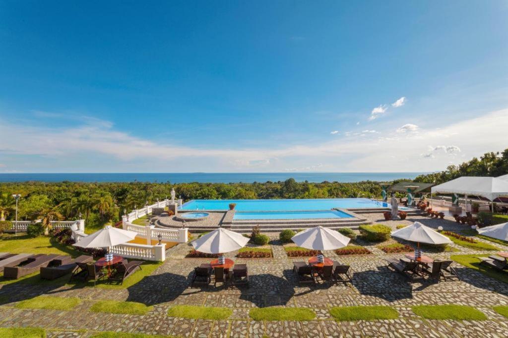 The Peacock Garden Hotel Panglao Exterior photo