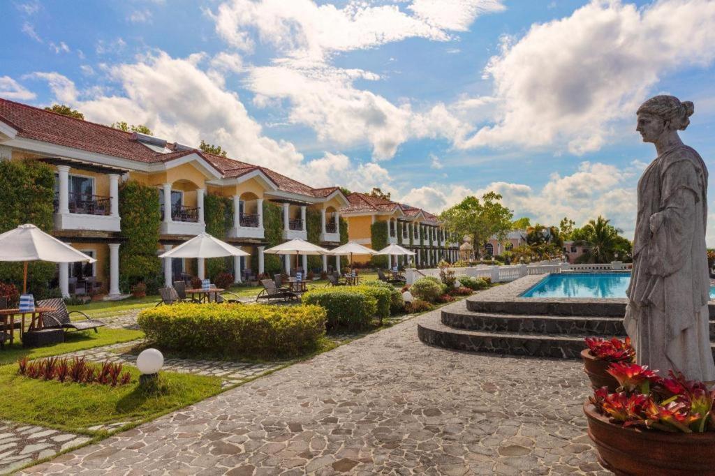 The Peacock Garden Hotel Panglao Exterior photo