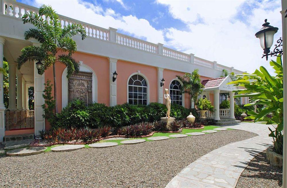 The Peacock Garden Hotel Panglao Exterior photo